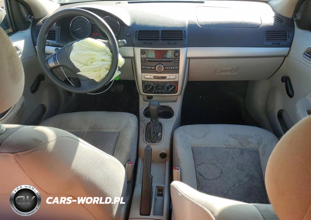 2010 Chevrolet Cobalt Ls VIN:1G1AB5F50A7129517 - 8