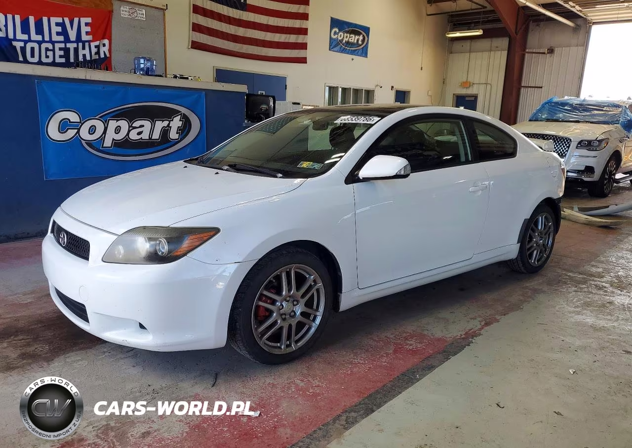 2009 Scion Tc Base
