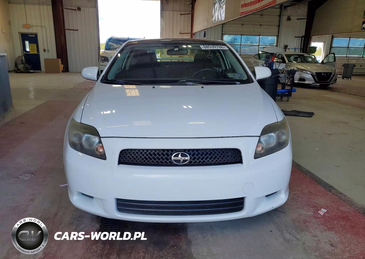 2009 Scion Tc Base VIN:JTKDE167690283135 - 5