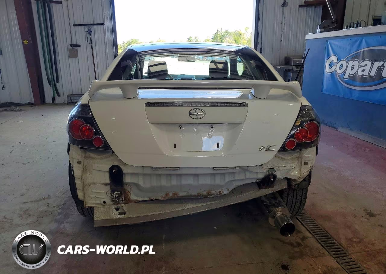 2009 Scion Tc Base VIN:JTKDE167690283135 - 6