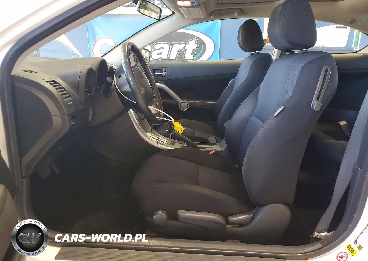 2009 Scion Tc Base VIN:JTKDE167690283135 - 7