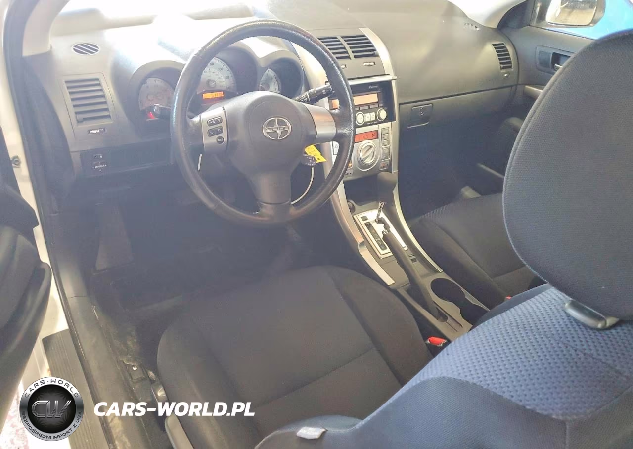 2009 Scion Tc Base VIN:JTKDE167690283135 - 8