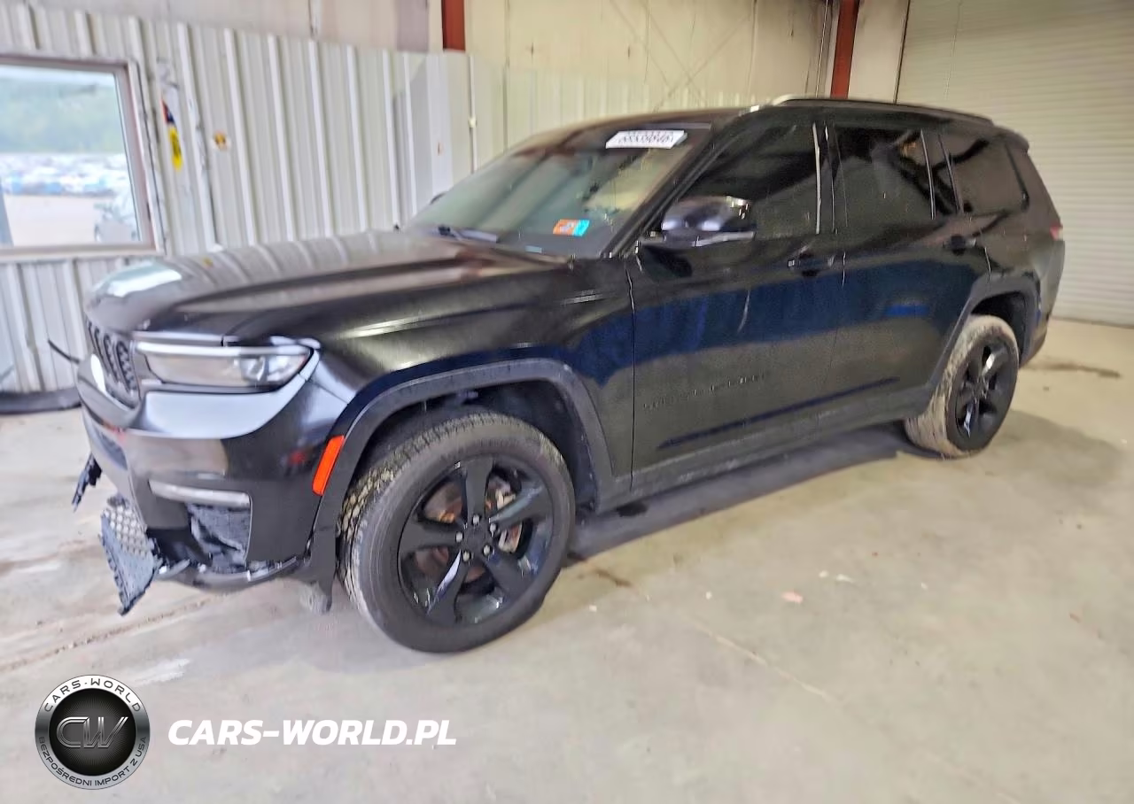 2023 Jeep Grand Cherokee L Limited