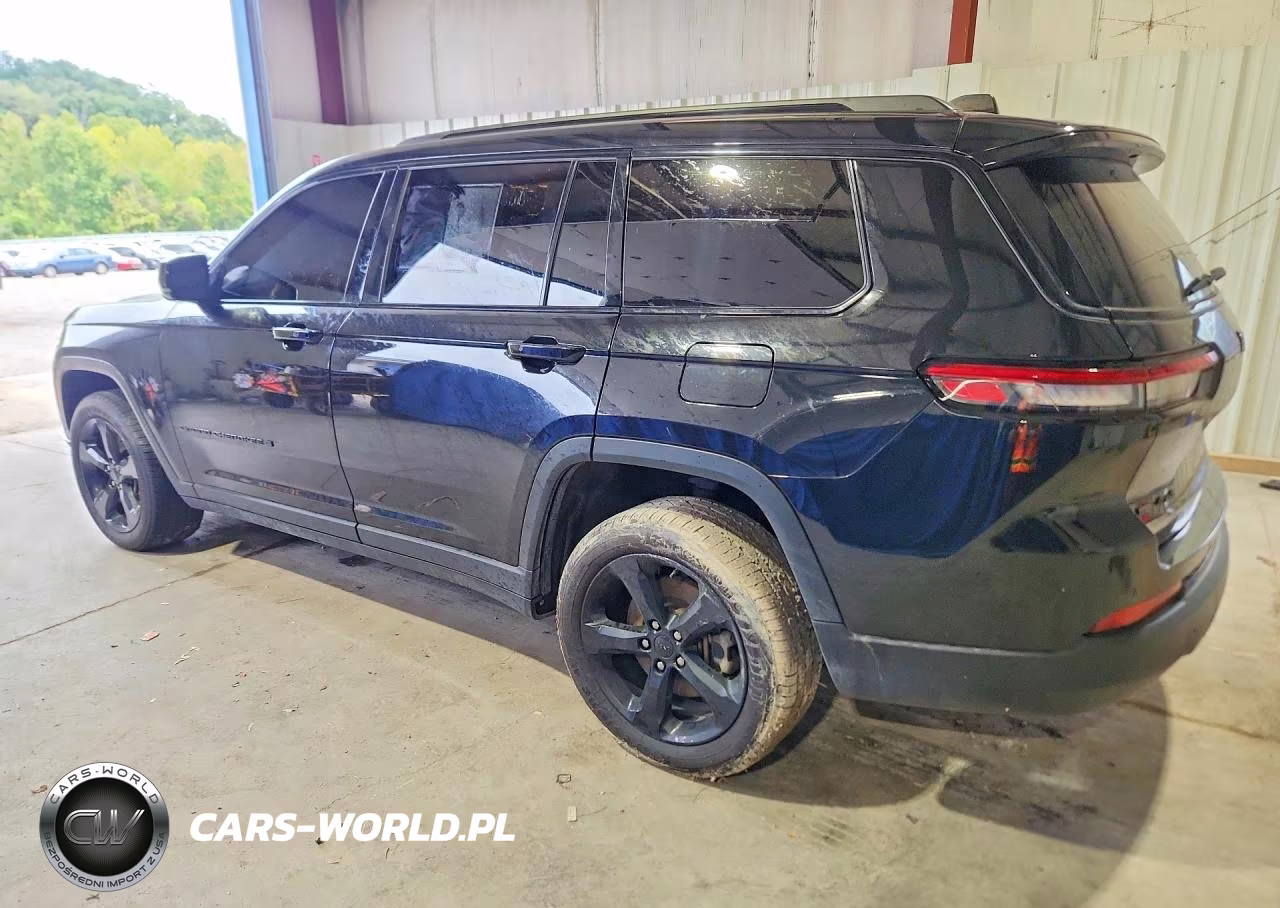 2023 Jeep Grand Cherokee L Limited VIN:1C4RJKBG7P8719087 - 2