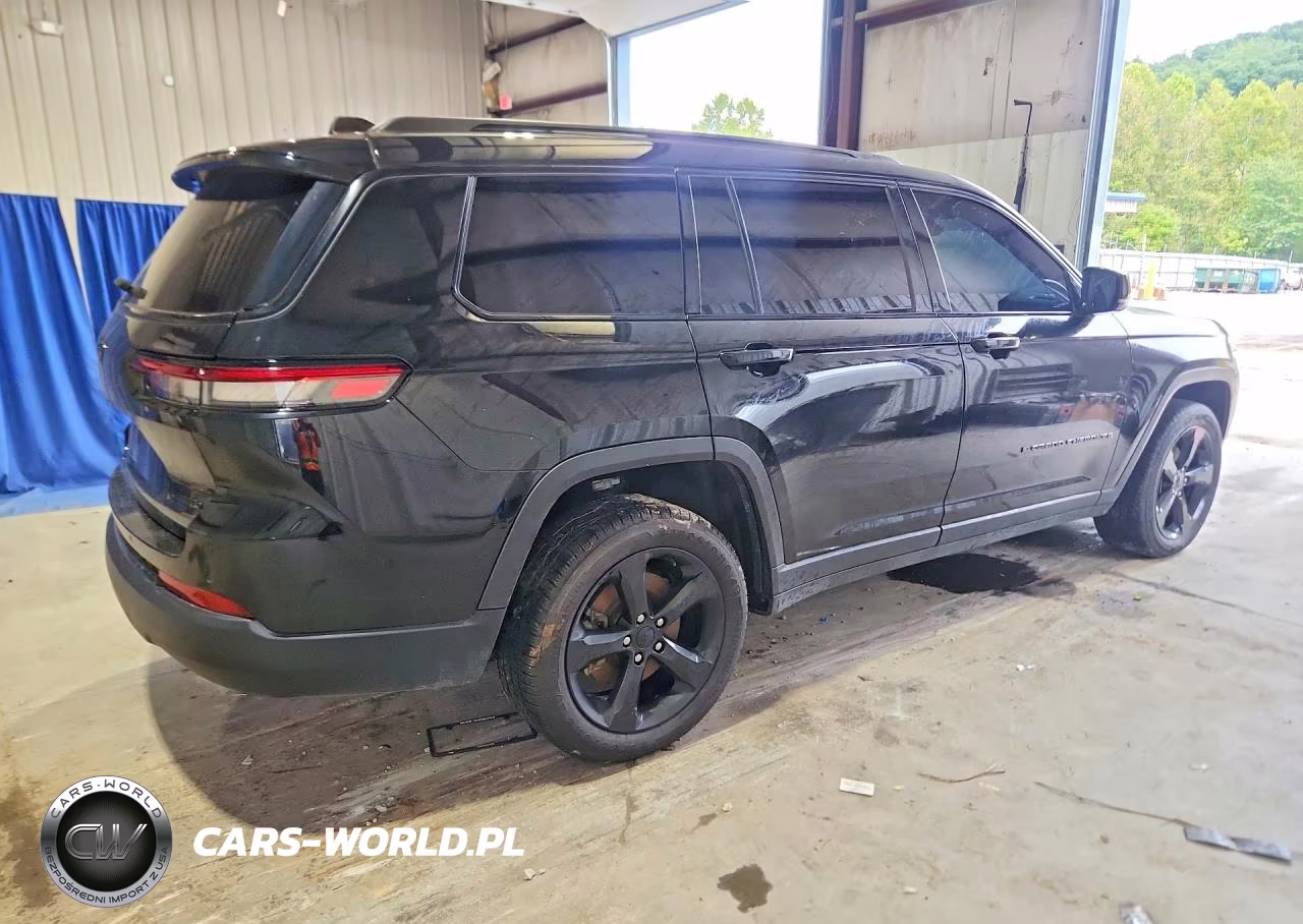 2023 Jeep Grand Cherokee L Limited VIN:1C4RJKBG7P8719087 - 3