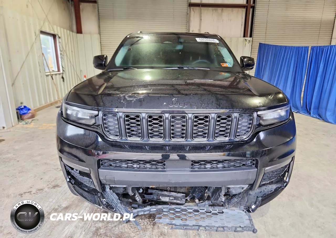 2023 Jeep Grand Cherokee L Limited VIN:1C4RJKBG7P8719087 - 5