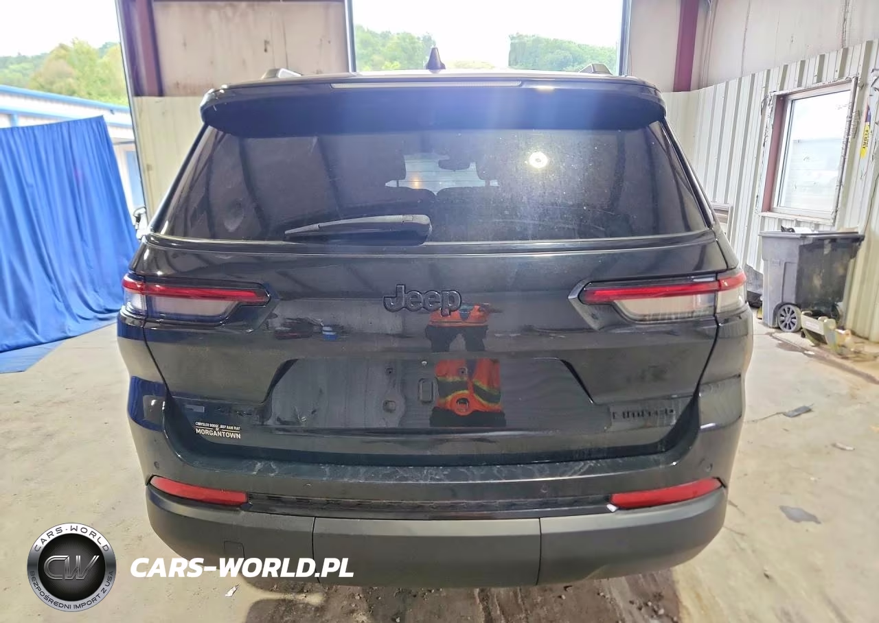 2023 Jeep Grand Cherokee L Limited VIN:1C4RJKBG7P8719087 - 6