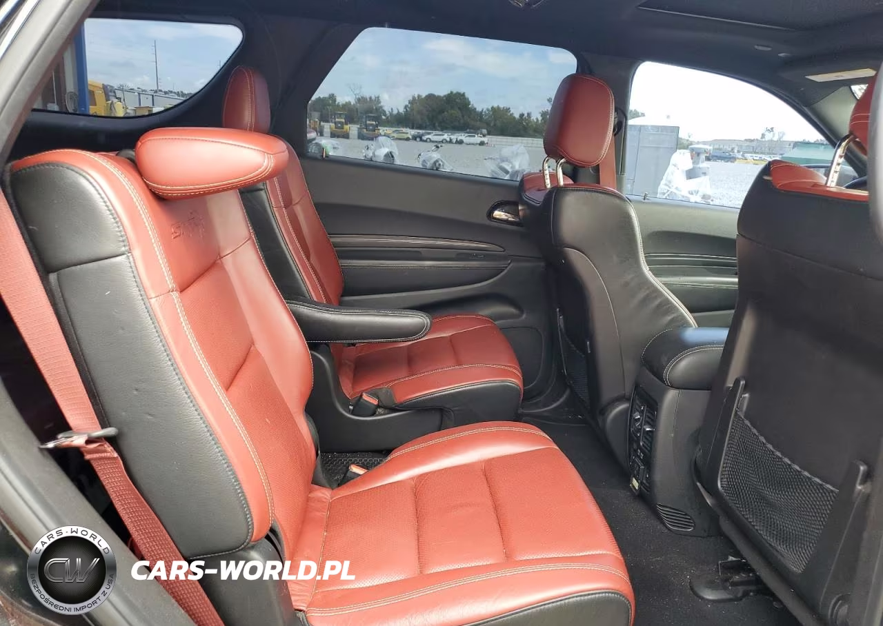 2021 Dodge Durango Srt Hellcat VIN:1C4SDJH90MC715452 - 11