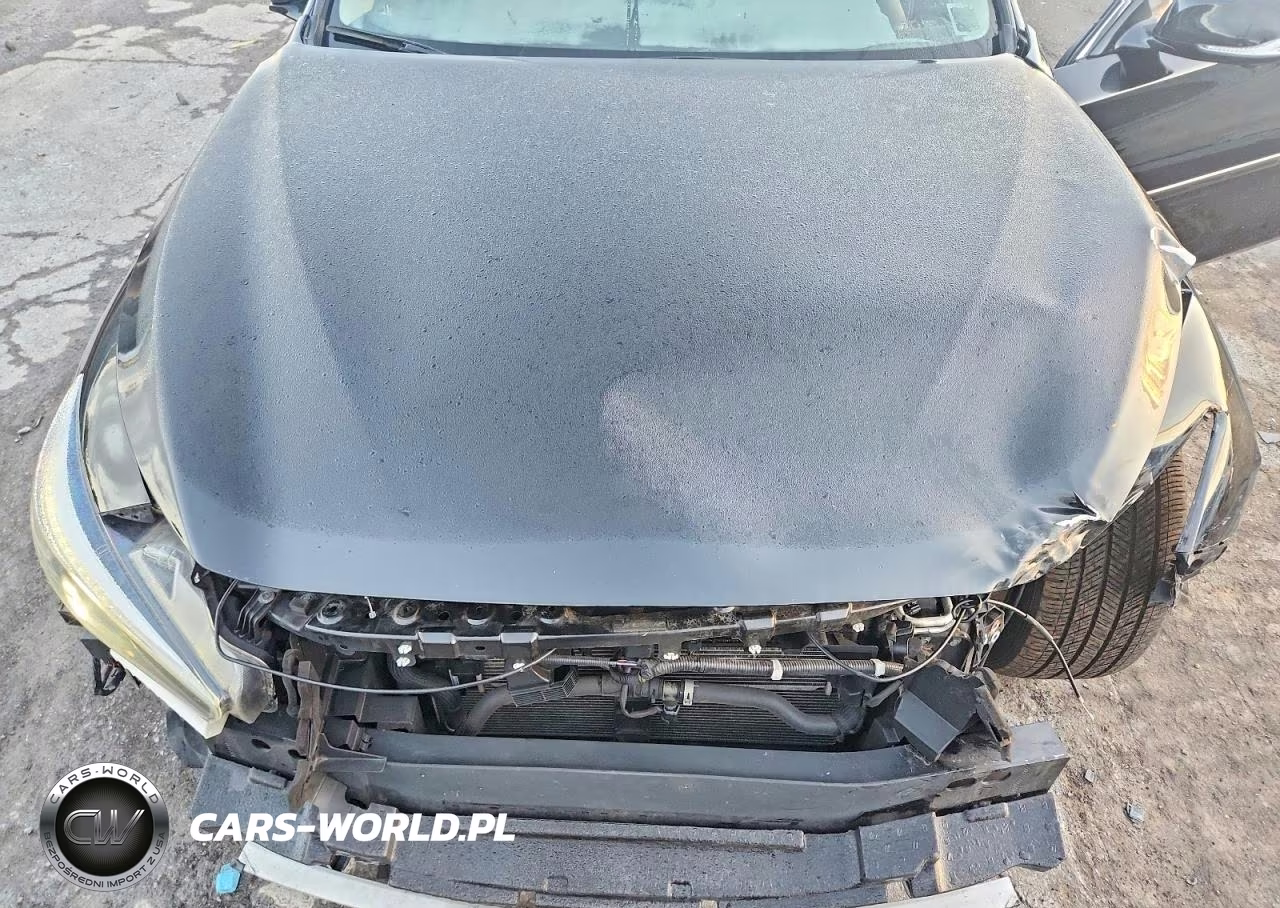 2019 Infiniti Q50 3.0T Sport VIN:JN1EV7AR6KM593083 - 11