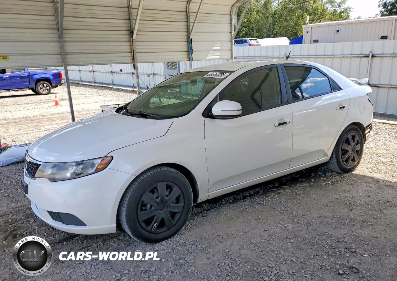 2013 Kia Forte Ex