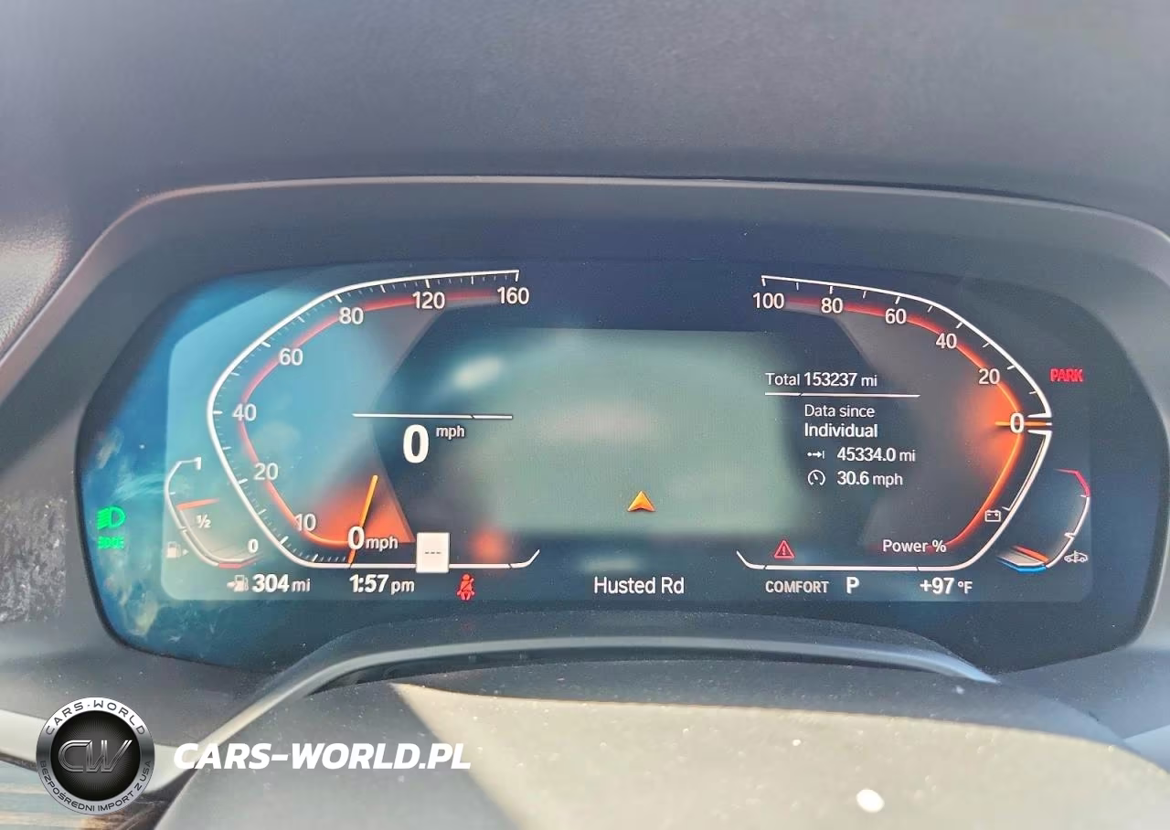 2021 BMW X5 Sdrive 40I VIN:5UXCR4C09M9H42034 - 9