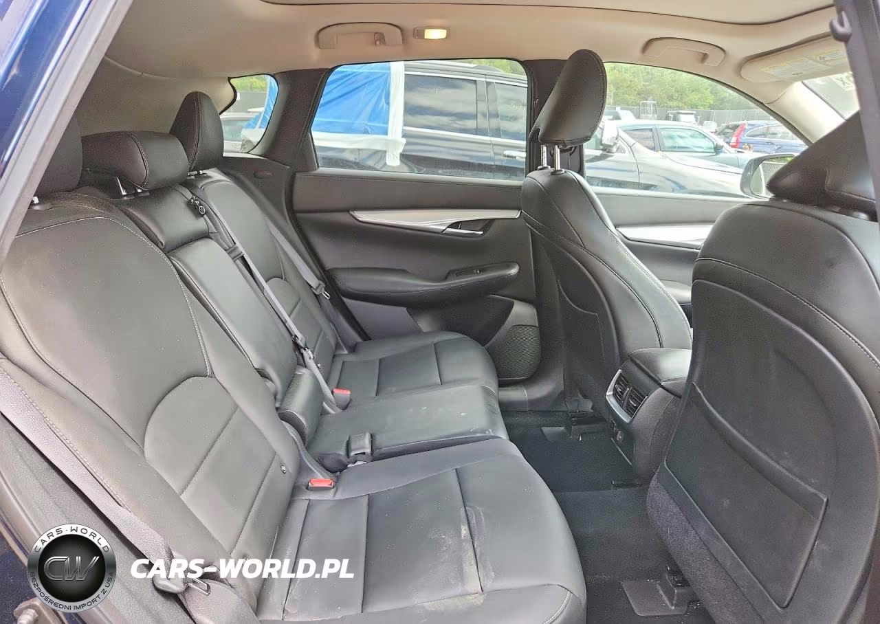 2019 Infiniti Qx50 Luxe VIN:3PCAJ5M3XKF135509 - 11