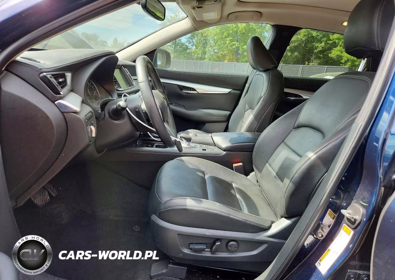 2019 Infiniti Qx50 Luxe VIN:3PCAJ5M3XKF135509 - 7