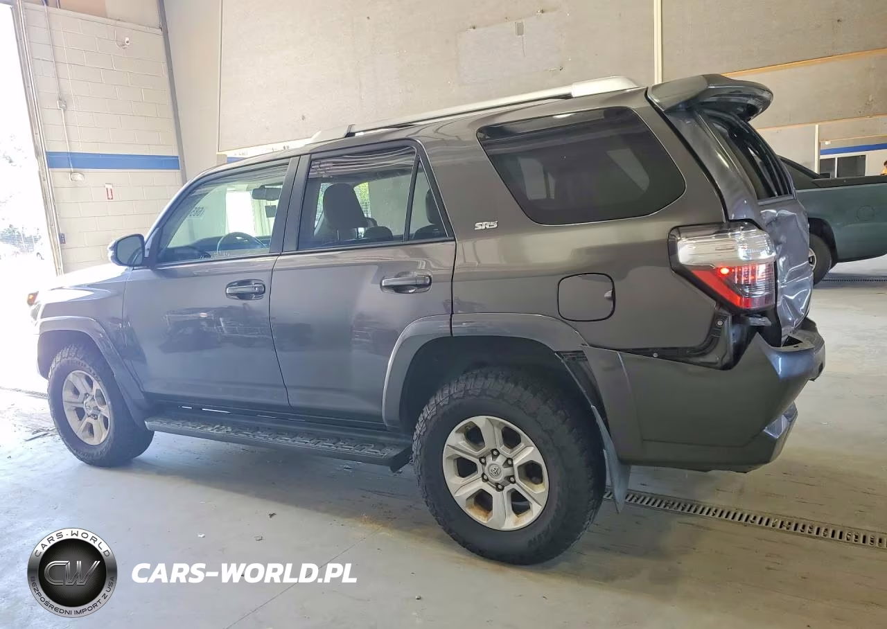 2015 Toyota 4Runner Sr5 Premium VIN:JTEBU5JR1F5224652 - 2