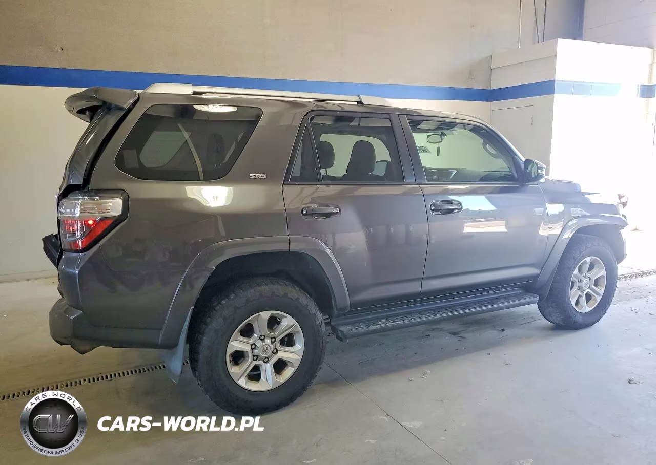 2015 Toyota 4Runner Sr5 Premium VIN:JTEBU5JR1F5224652 - 3