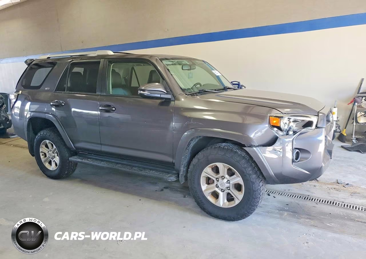 2015 Toyota 4Runner Sr5 Premium VIN:JTEBU5JR1F5224652 - 4