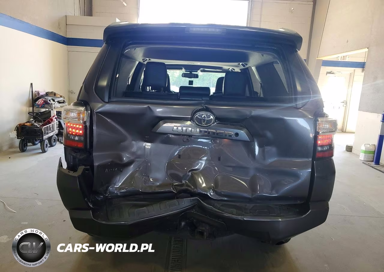 2015 Toyota 4Runner Sr5 Premium VIN:JTEBU5JR1F5224652 - 6