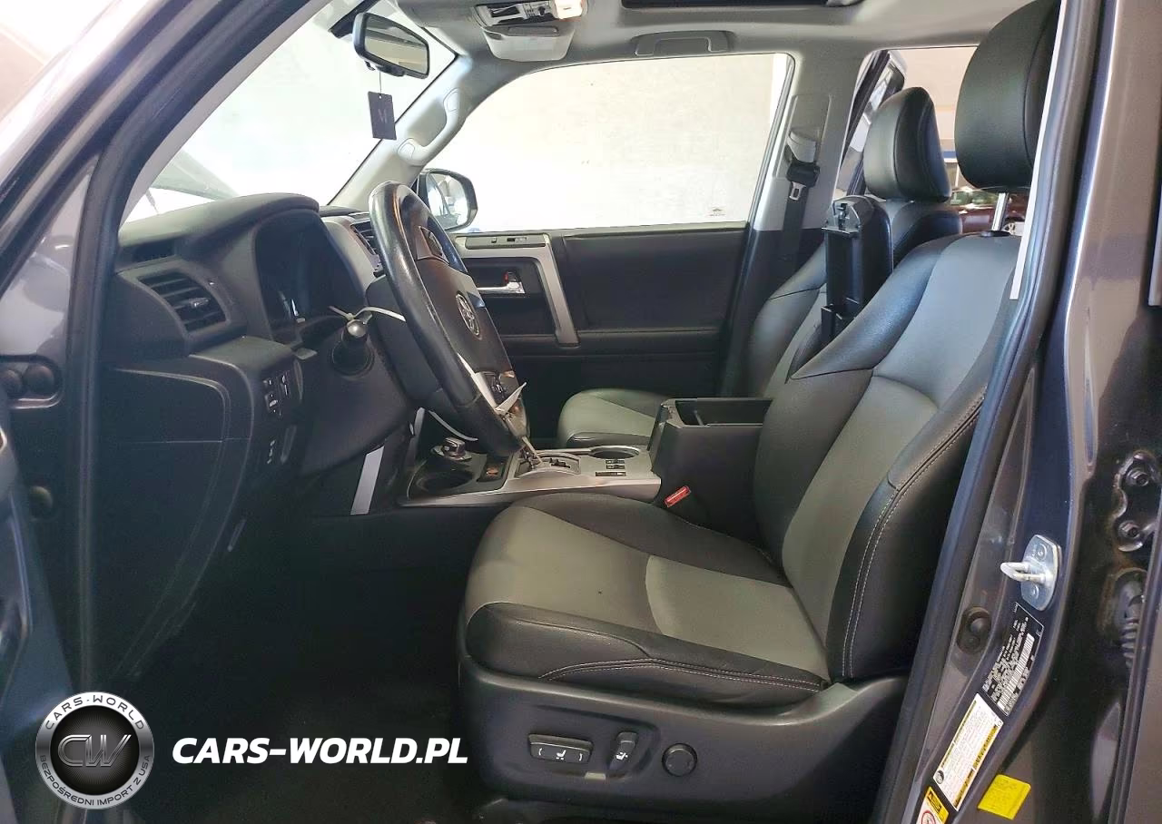 2015 Toyota 4Runner Sr5 Premium VIN:JTEBU5JR1F5224652 - 7