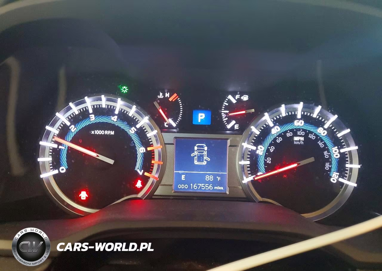 2015 Toyota 4Runner Sr5 Premium VIN:JTEBU5JR1F5224652 - 9