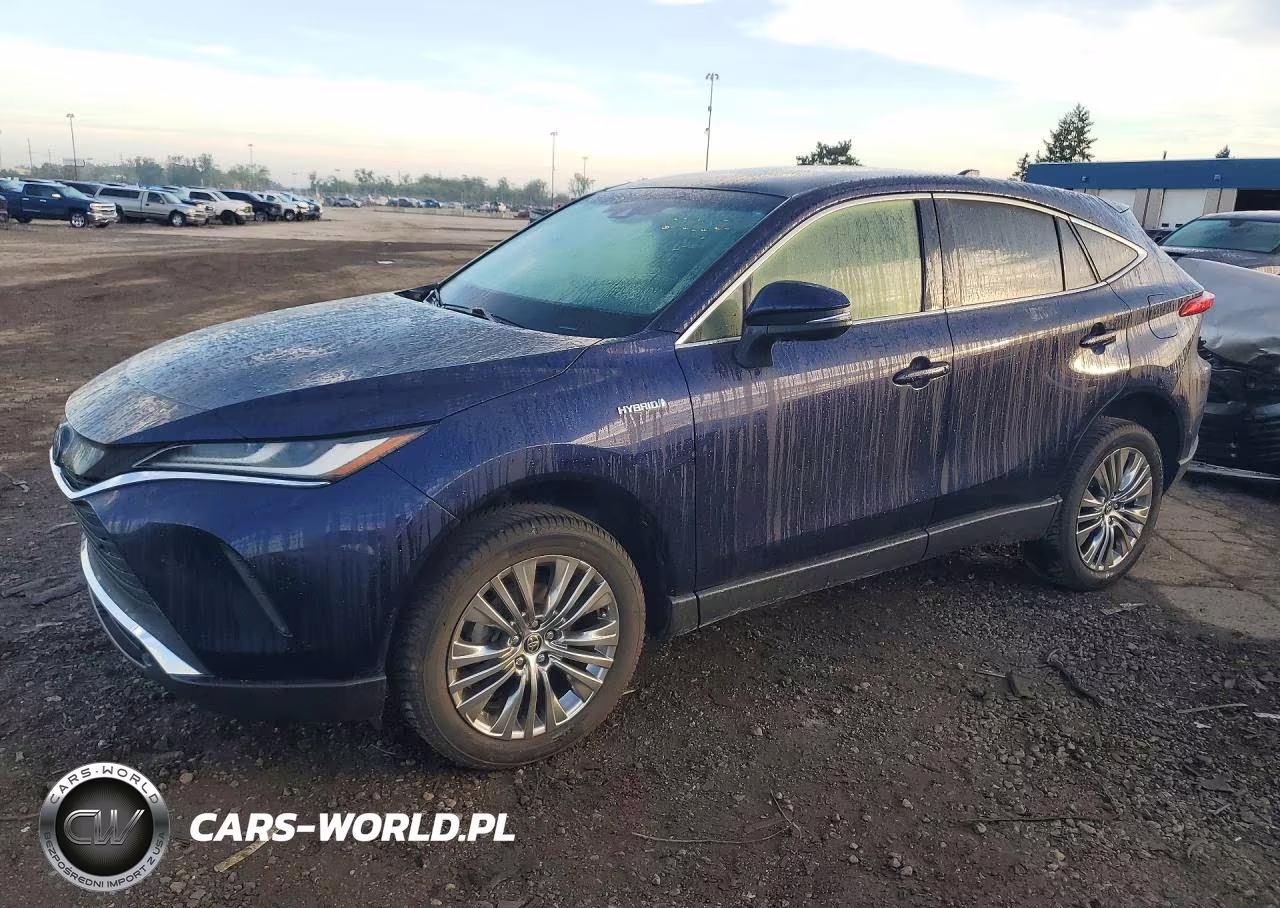 2021 Toyota Venza Limited