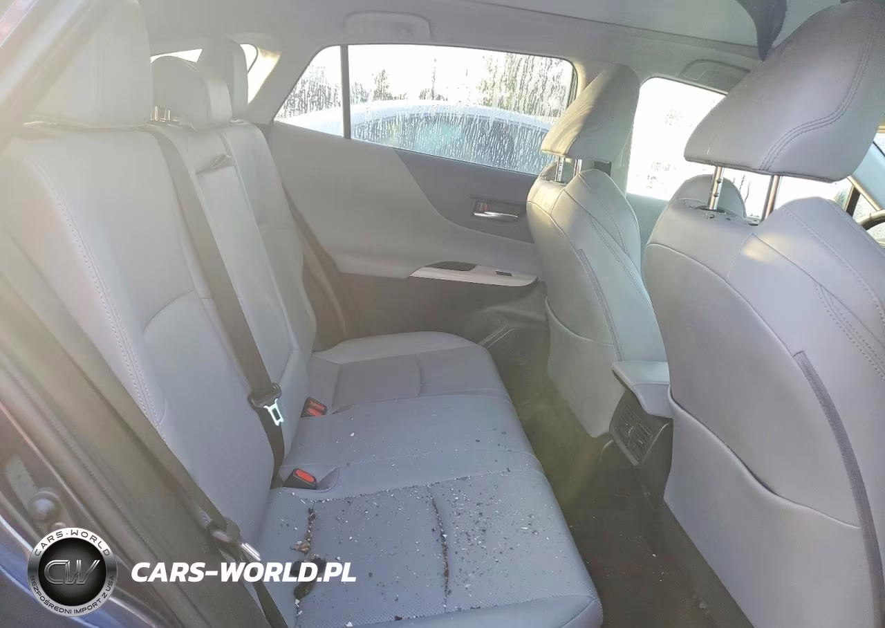 2021 Toyota Venza Limited VIN:JTEAAAAH0MJ063915 - 11