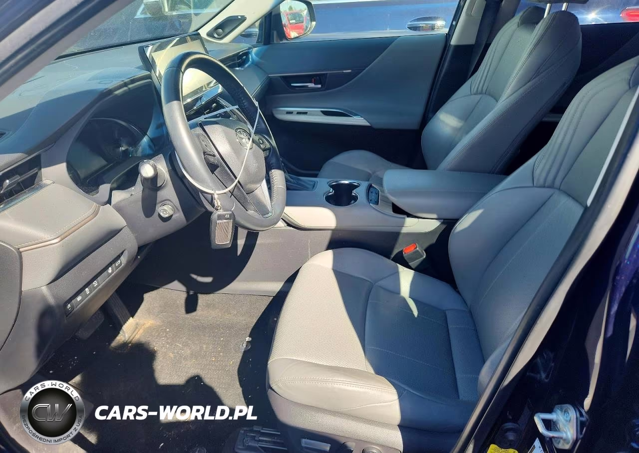 2021 Toyota Venza Limited VIN:JTEAAAAH0MJ063915 - 7