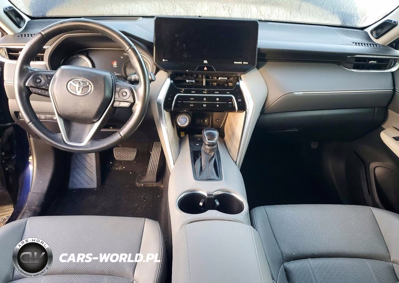 2021 Toyota Venza Limited VIN:JTEAAAAH0MJ063915 - 8