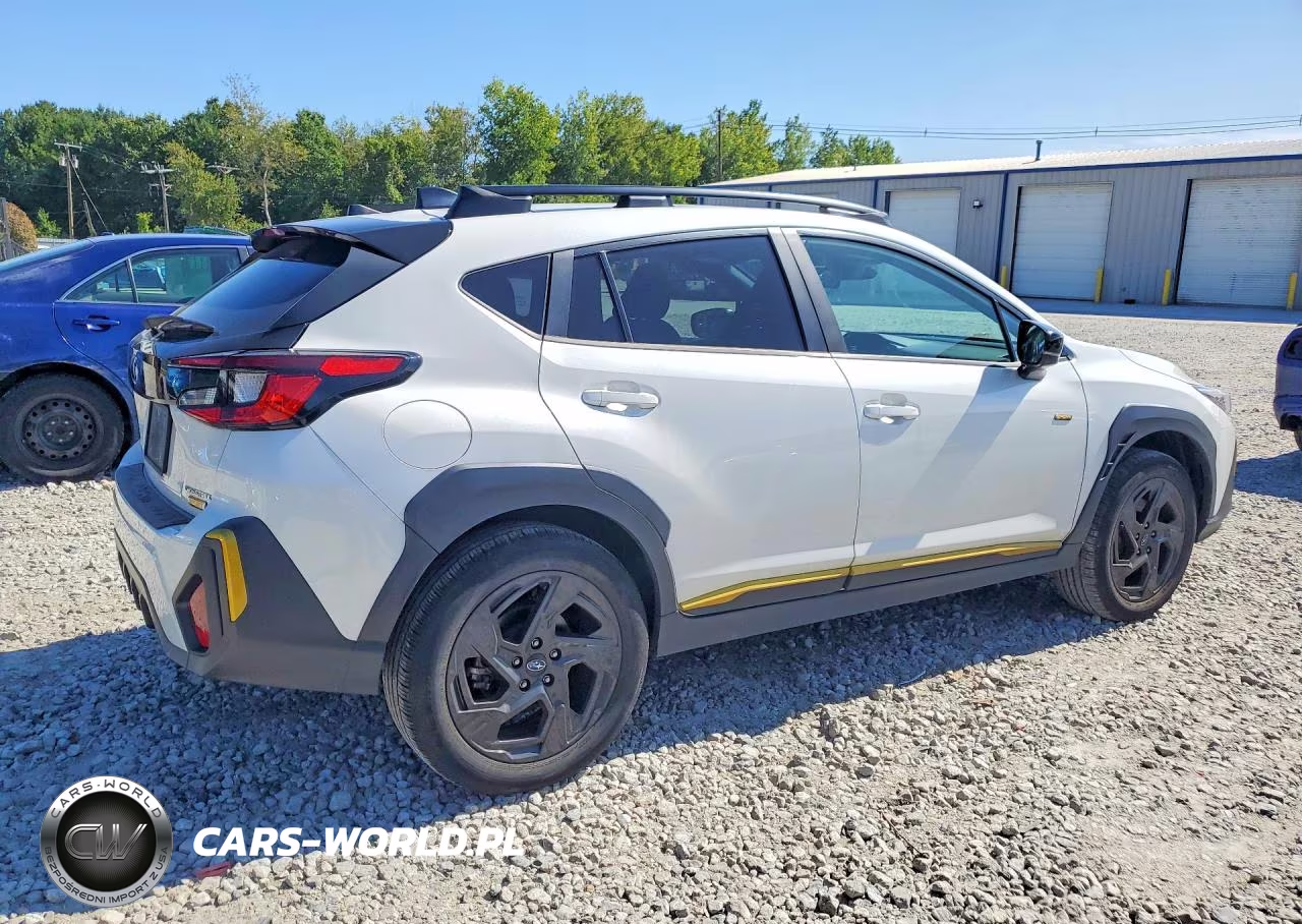 2024 Subaru Crosstrek Sport VIN:4S4GUHF61R3769322 - 3