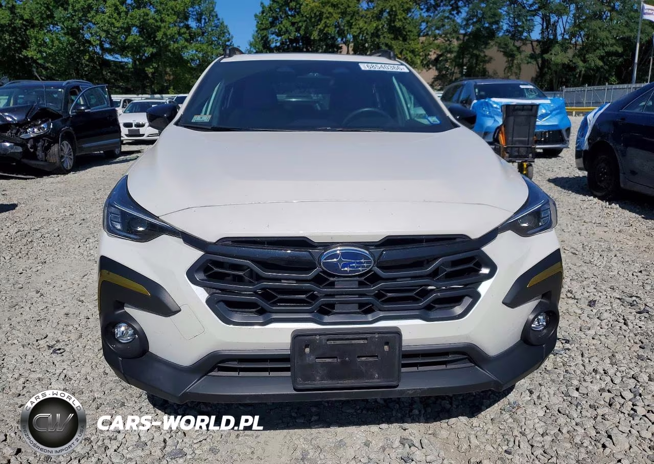 2024 Subaru Crosstrek Sport VIN:4S4GUHF61R3769322 - 5