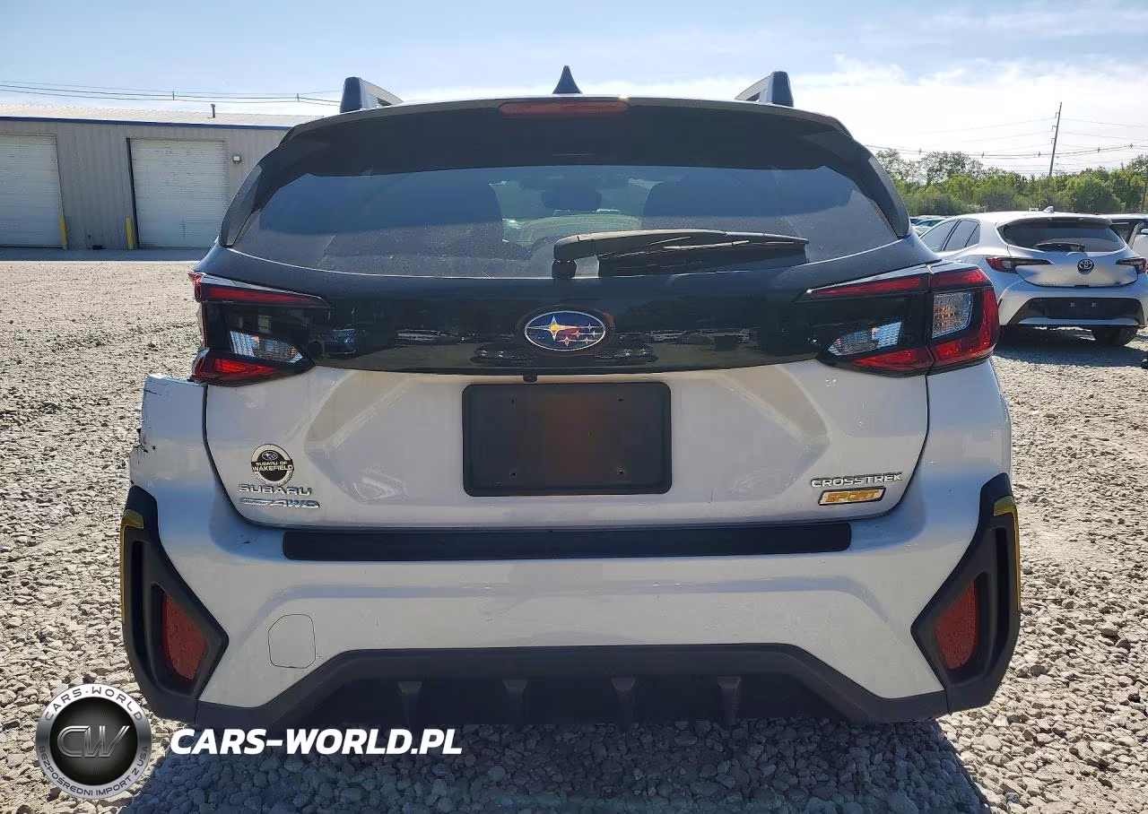 2024 Subaru Crosstrek Sport VIN:4S4GUHF61R3769322 - 6