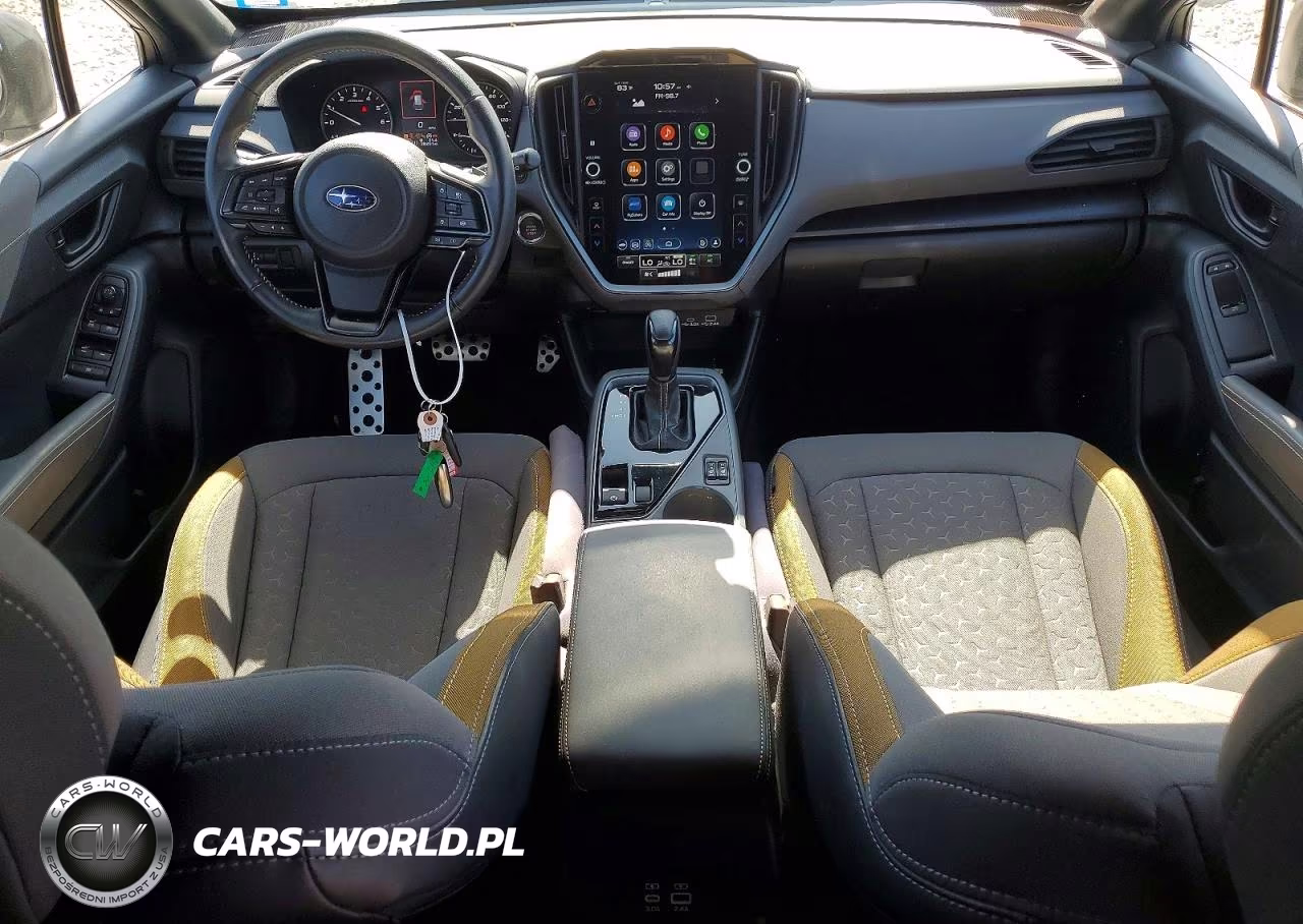 2024 Subaru Crosstrek Sport VIN:4S4GUHF61R3769322 - 8