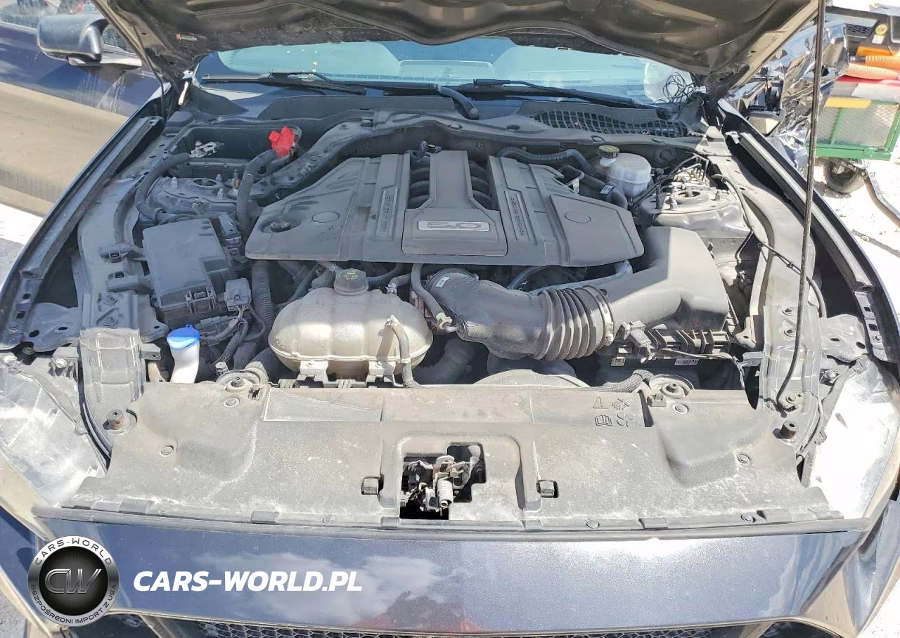 2023 Ford Mustang Gt VIN:1FA6P8CF1P5301416 - 11
