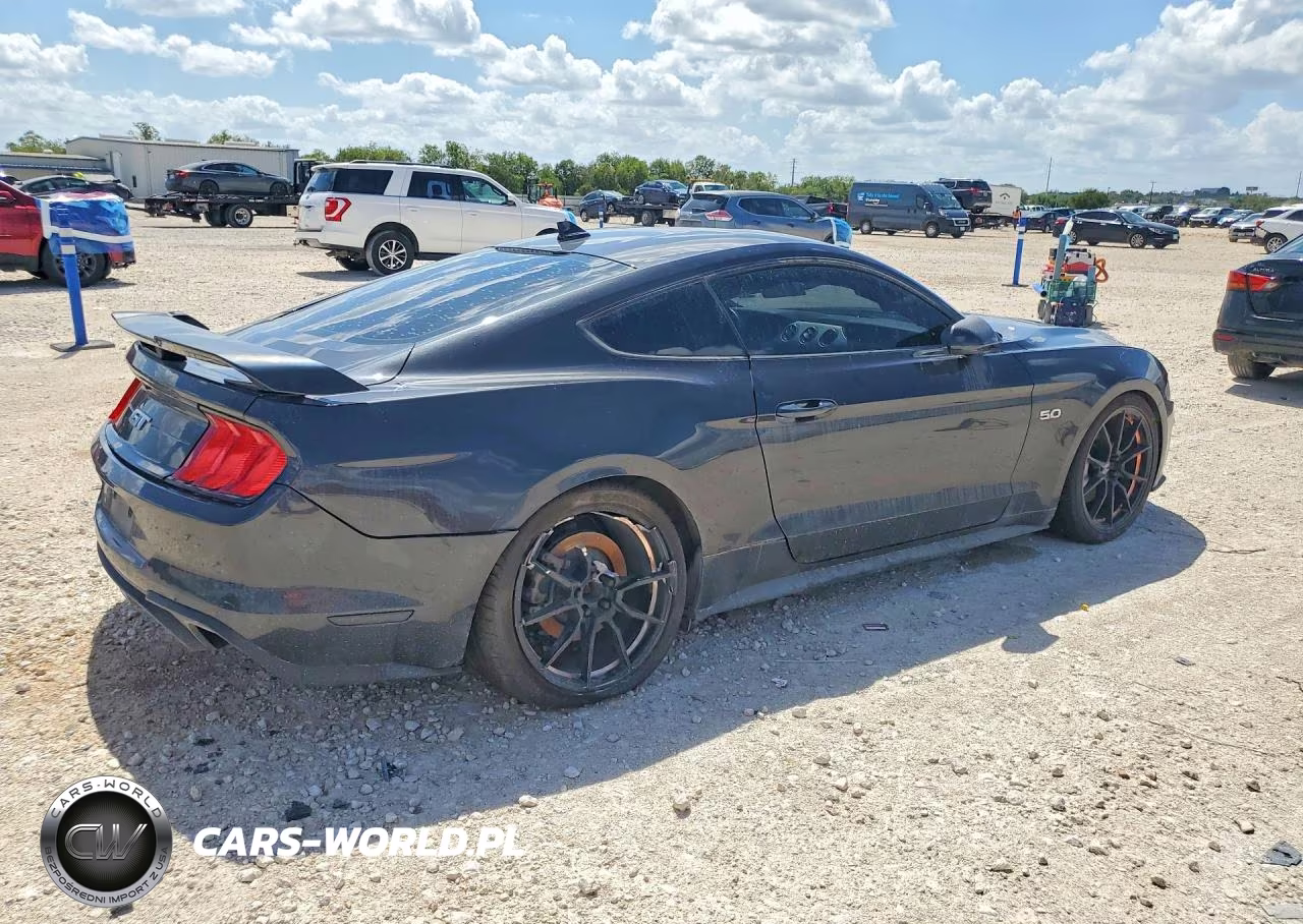 2023 Ford Mustang Gt VIN:1FA6P8CF1P5301416 - 3