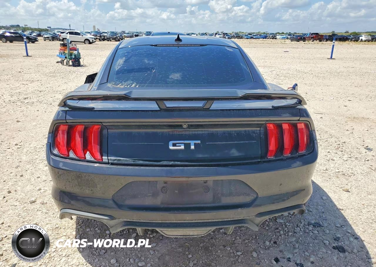 2023 Ford Mustang Gt VIN:1FA6P8CF1P5301416 - 6