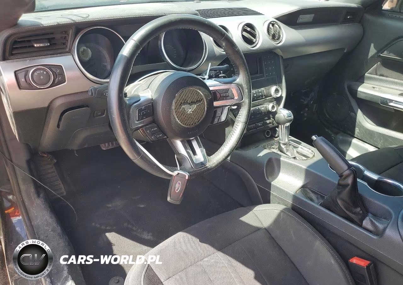 2023 Ford Mustang Gt VIN:1FA6P8CF1P5301416 - 8