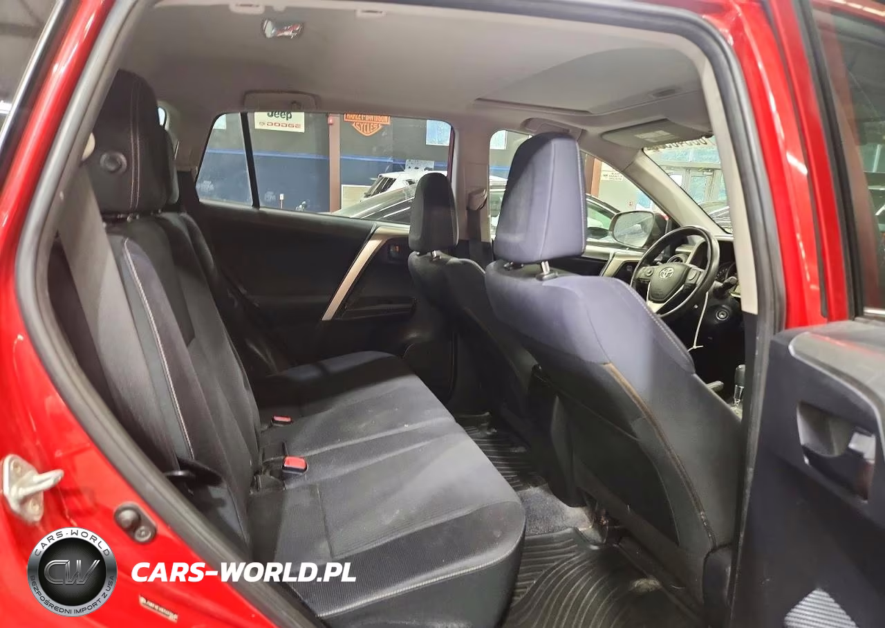 2013 Toyota Rav4 Xle VIN:JTMRFREV8D5009648 - 11