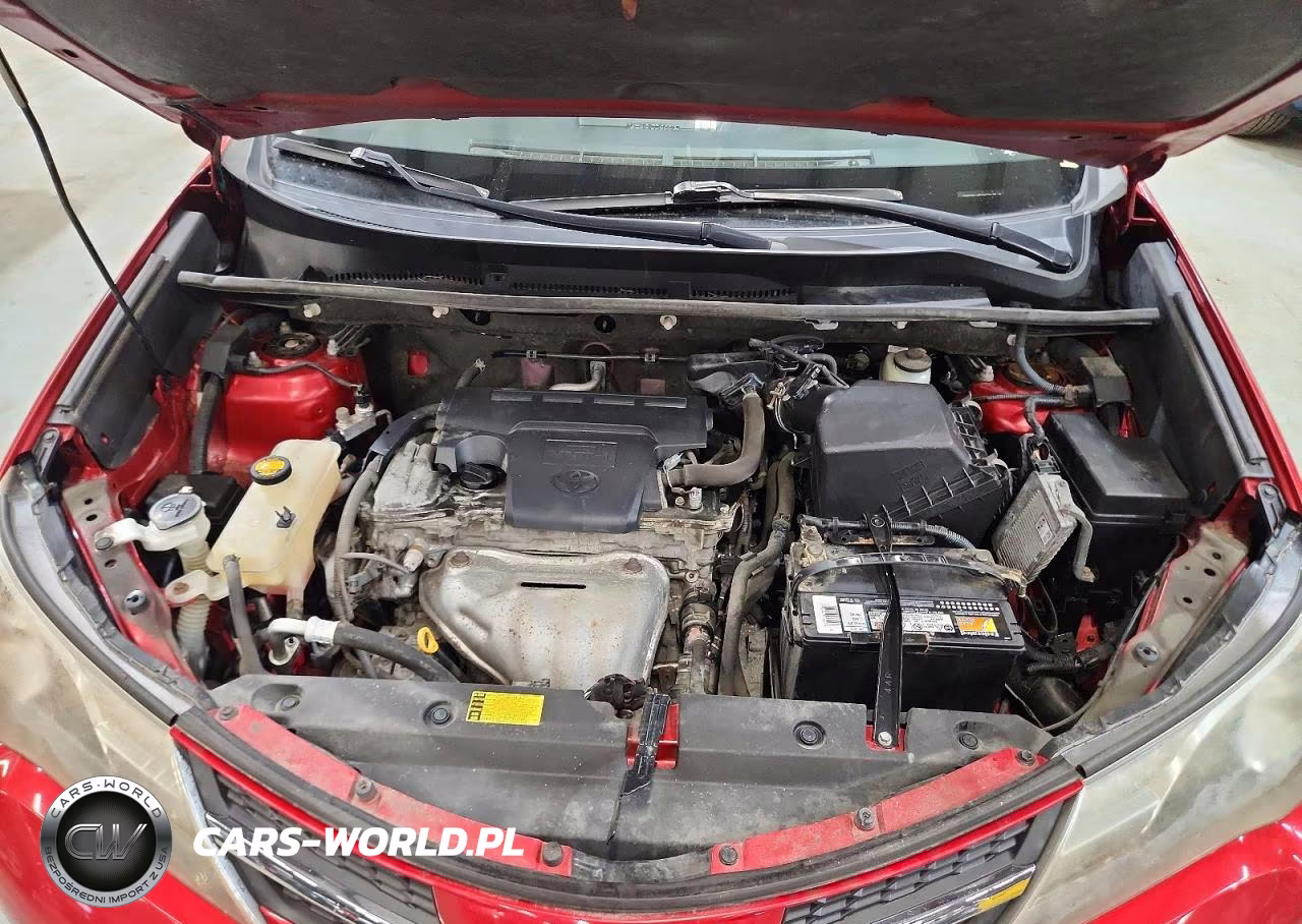 2013 Toyota Rav4 Xle VIN:JTMRFREV8D5009648 - 12