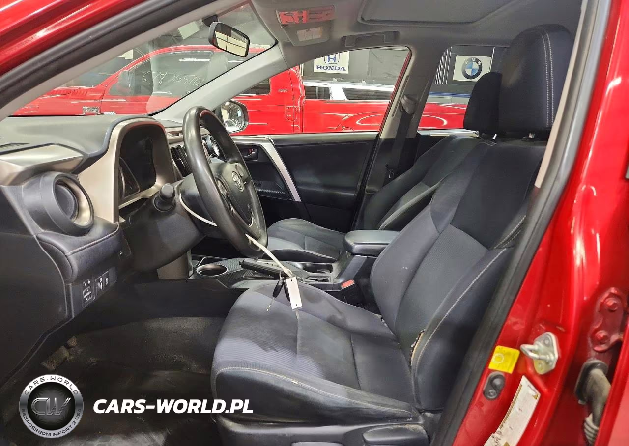 2013 Toyota Rav4 Xle VIN:JTMRFREV8D5009648 - 7