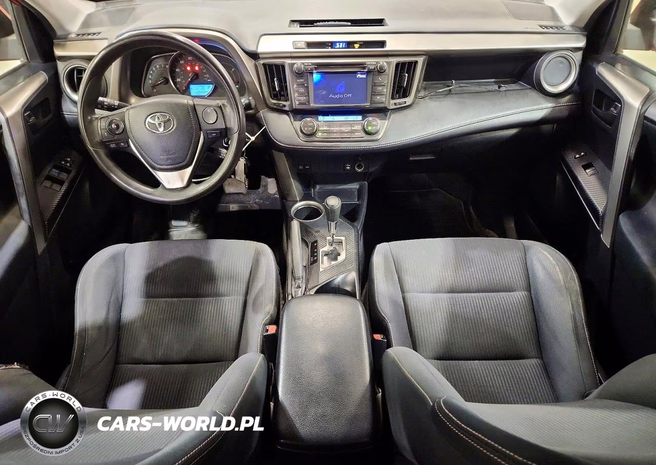 2013 Toyota Rav4 Xle VIN:JTMRFREV8D5009648 - 8