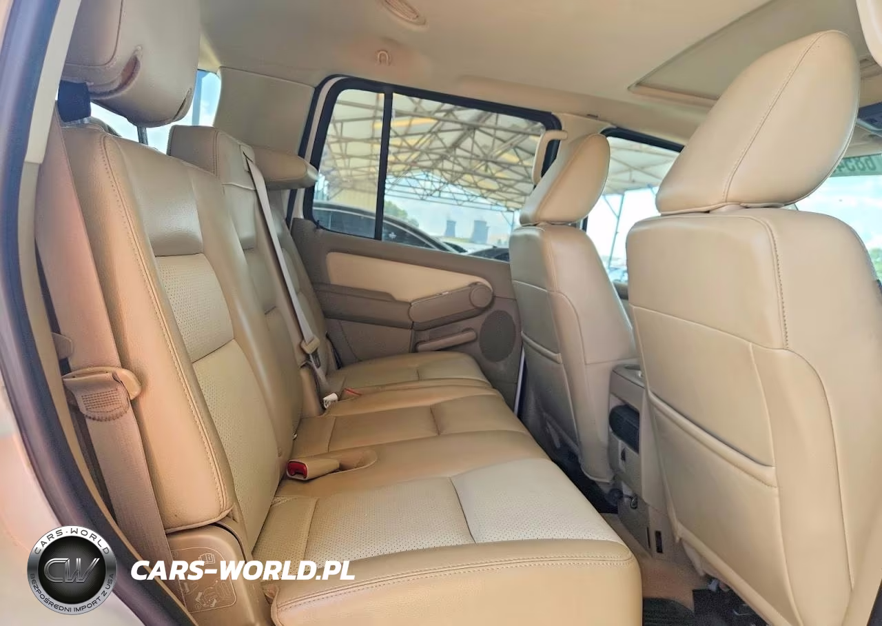 2010 Mercury Mountaineer Premier VIN:4M2EN3JE7AUJ01401 - 10