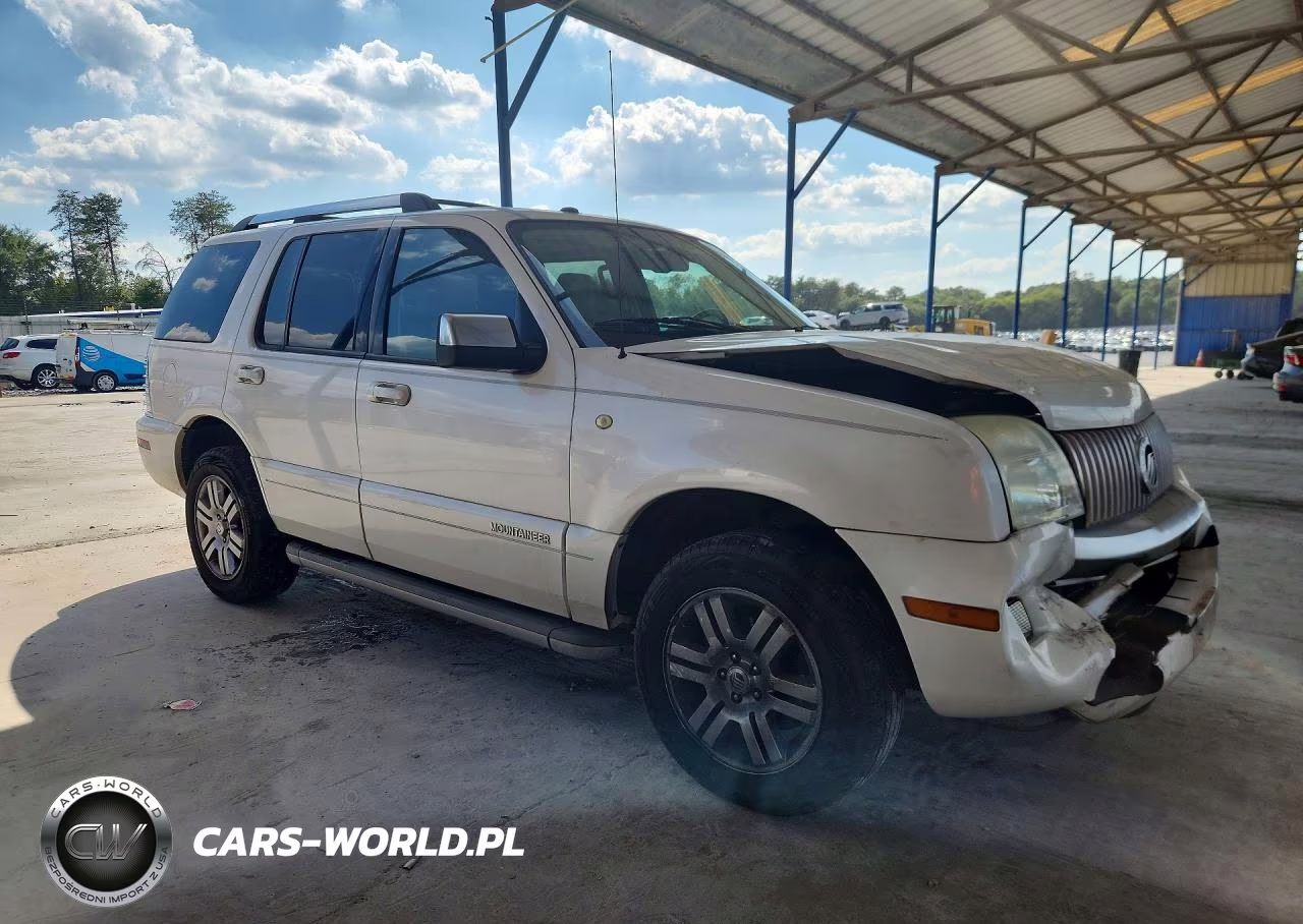 2010 Mercury Mountaineer Premier VIN:4M2EN3JE7AUJ01401 - 4
