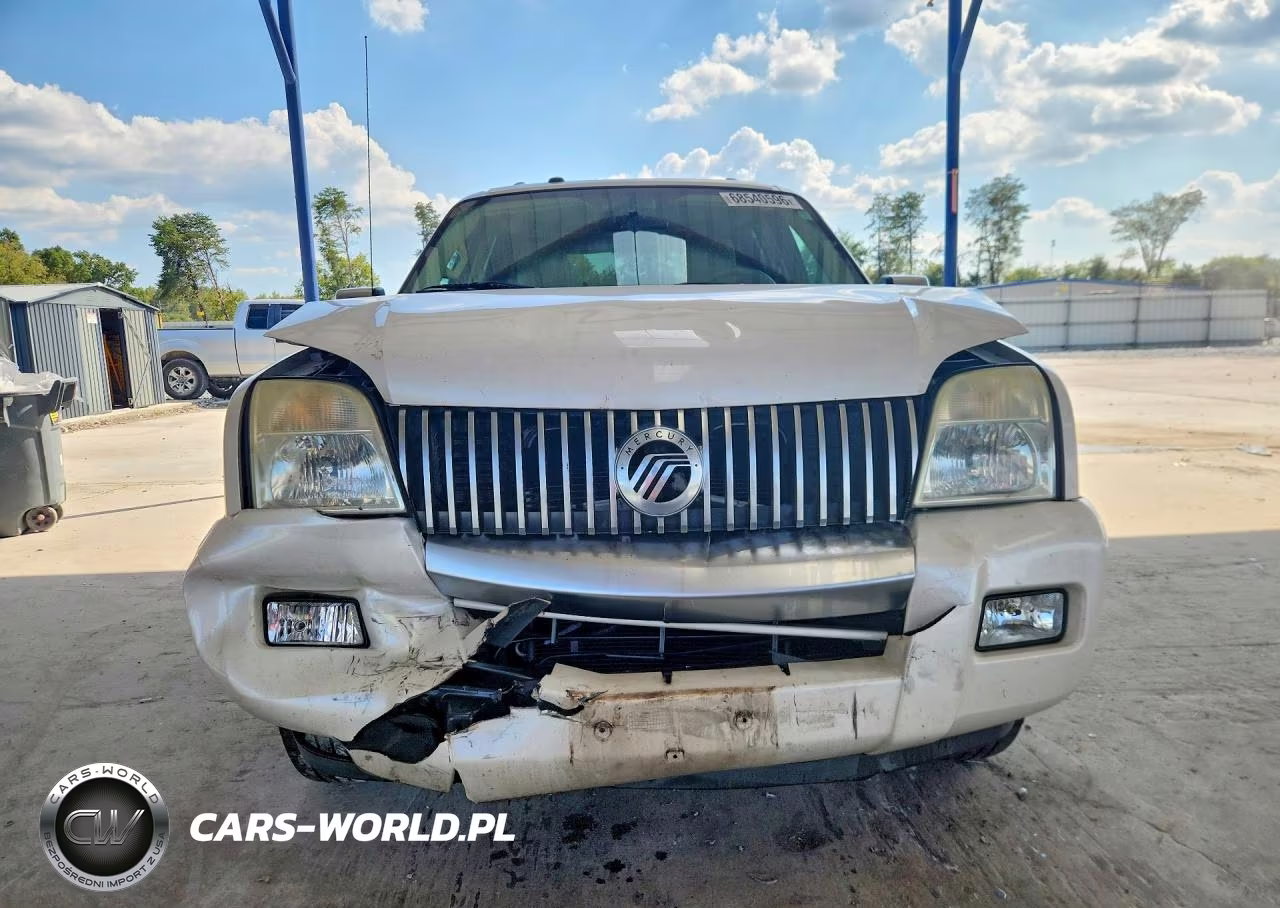 2010 Mercury Mountaineer Premier VIN:4M2EN3JE7AUJ01401 - 5