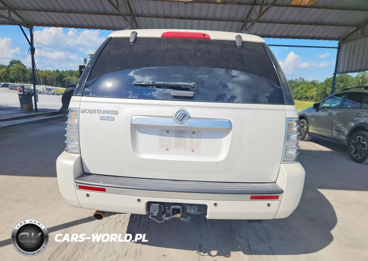 2010 Mercury Mountaineer Premier VIN:4M2EN3JE7AUJ01401 - 6