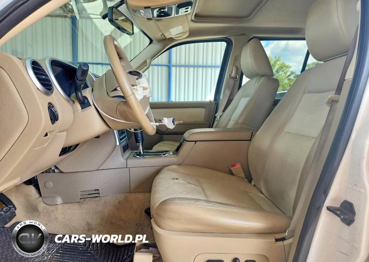 2010 Mercury Mountaineer Premier VIN:4M2EN3JE7AUJ01401 - 7