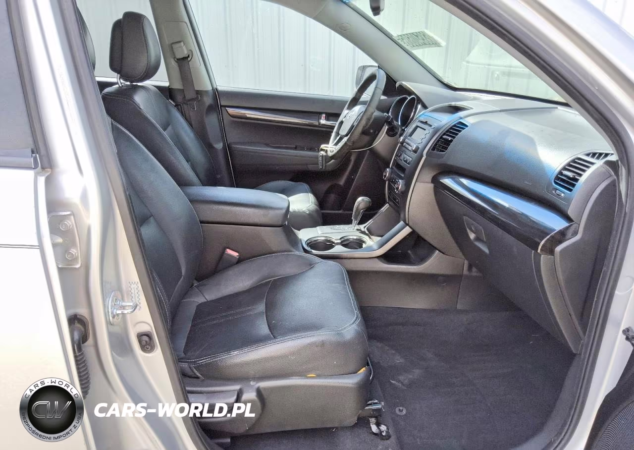 2011 Kia Sorento Ex VIN:5XYKUDA26BG094676 - 14