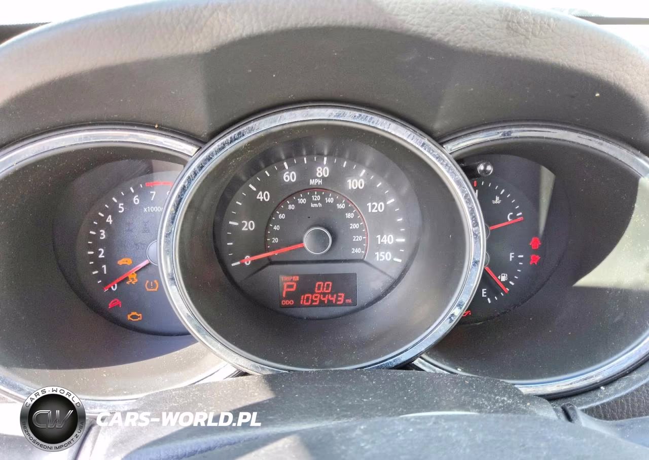 2011 Kia Sorento Ex VIN:5XYKUDA26BG094676 - 9