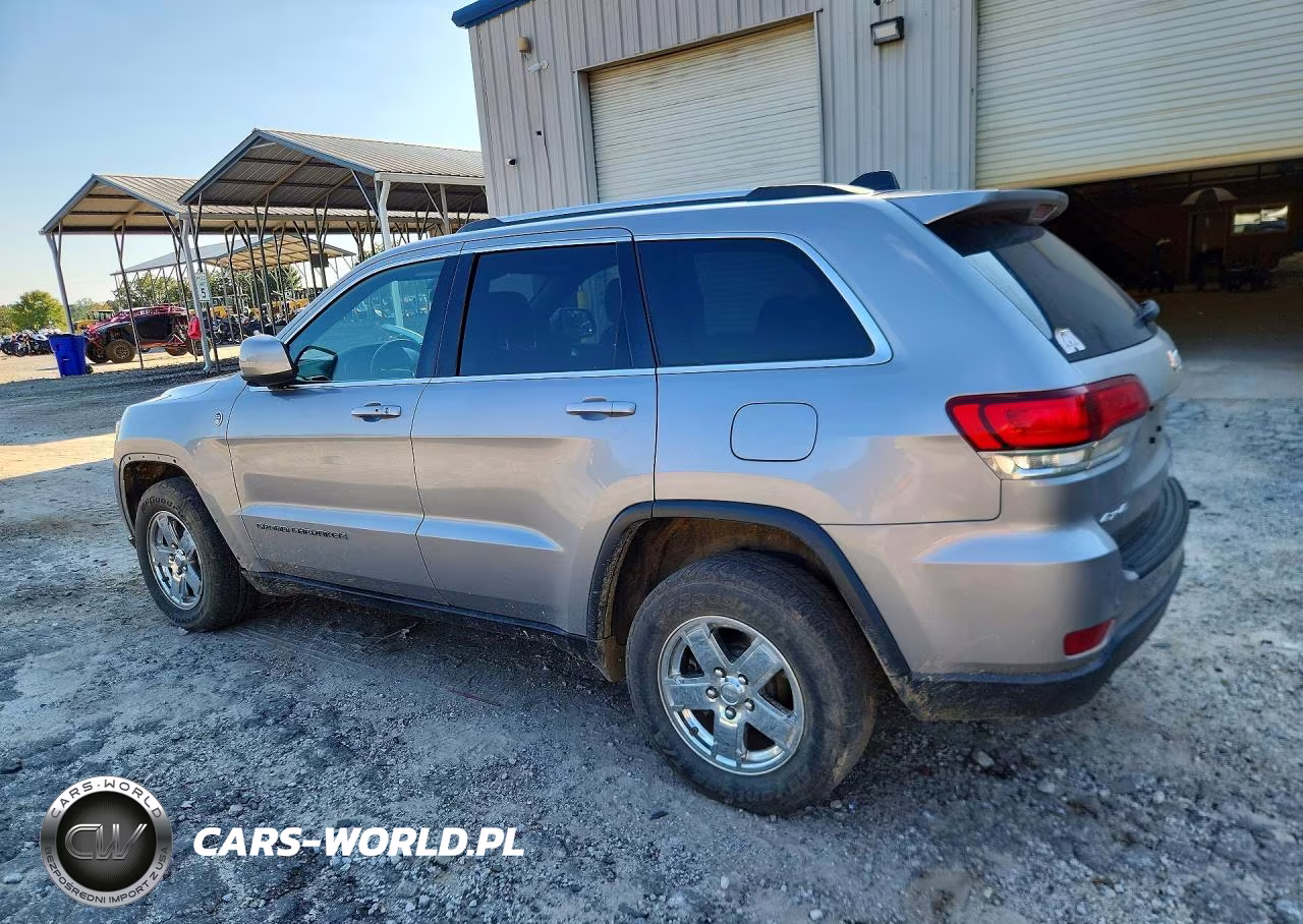 2020 Jeep Grand Cherokee Laredo VIN:1C4RJFAG6LC360850 - 2