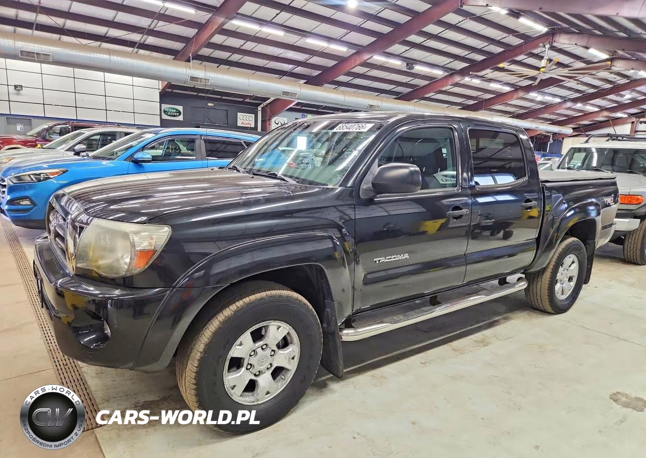 2010 Toyota Tacoma