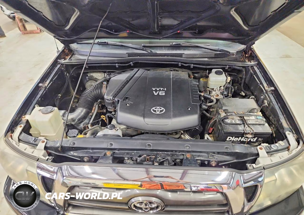 2010 Toyota Tacoma VIN:3TMLU4EN3AM042884 - 11