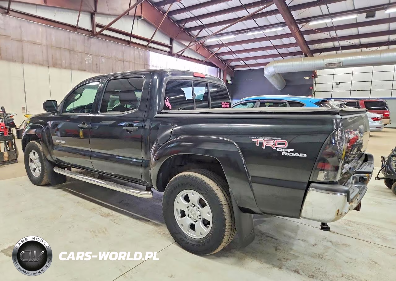 2010 Toyota Tacoma VIN:3TMLU4EN3AM042884 - 2